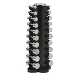 Hantelset Master Fitness 1-10 kg